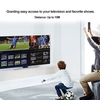 Télécommande sans fil IR universelle Télécommande IR LCD LED TV Télécommande compatible avec Panasonic