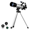 Télescope astronomique avec trépied Star Finder Scope Zoom Monocular Telescope pour les enfants débutants