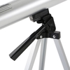 Télescope extérieur 100X Zoom 600x50mm Espace de réfraction télescope astronomique Monoculaire Voyage Spotting Scope avec trépied