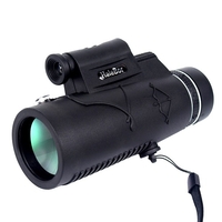 Télescope monoculaire à double foyer HaleBor 12X50