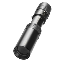 Télescope monoculaire 10-300X40mm avec trépied de support de Smartphone pour l
