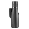 Télescope monoculaire 10-30X Zoom Haute puissance Adultes Enfants Monoculaires avec vision à faible luminosité Télescope à main étanche anti-buée pour l