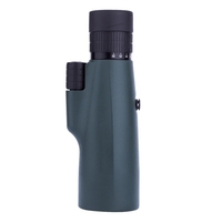 Télescope monoculaire 10-30X Zoom Haute puissance Adultes Enfants Monoculaires avec vision à faible luminosité Télescope à main étanche anti-buée pour l