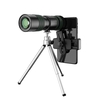 Télescope monoculaire APEXEL 8X-24X Zoom BAK4 Prism FMC Lens avec support pour smartphone Sac de rangement pour trépied