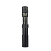 Télescope monoculaire portatif de poche activités de plein air télescope multifonctionnel en métal à focalisation télescopique
