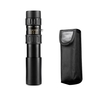 Télescope portable compact de télescope monoculaire 10X-30X