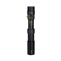 Télescope étanche compact 10X-300X Monocular Telescope
