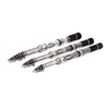 Télescopique en fibre de carbone canne à pêche Pêche rétractable Kit Pole Voyage Pêche Rod