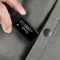Télémètre laser numérique ATuMan 40 m Mini télémètre portable