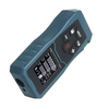 Télémètre laser portable 1, 6 pouces LCD diastimètre niveau à bulle mode pythagore mesure distance zone et volume (60 M)