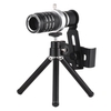 Téléobjectif pour téléphone mobile avec zoom optique 18X avec trépied