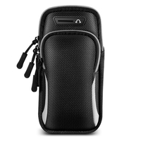 Téléphone brassard Gym support pour téléphone téléphone bras étui bande de course pour courir équitation marche randonnée bras sac téléphone portable pochette