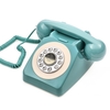 Téléphone filaire de bureau des années 80,  style rétro vintage,  bureau téléphonique,  support téléphonique fixe,  anneau de contrôle du volume pour le bureau à domicile,  hôtel,  café,  bar,  décoration à l