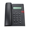 Téléphone fixe de bureau sans batterie avec identification de l