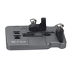 Téléphone matriciel de réparation appareil photo téléphone support de réparation de caméra téléphone outil de reprise de caméra Compatible avec IPX-IP11 Pro Max