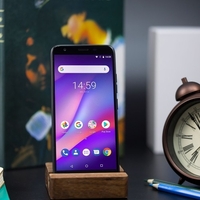 Téléphone mobile Vernee M3 3 Go de RAM 32 Go de ROM