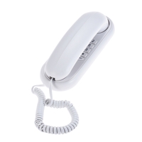 Téléphone portable à cordon avec téléphone portable