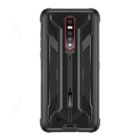 Téléphone étanche HOTWAV Cyber 7 5G 6, 3 pouces FHD + écran 8 Go Ram 128 Go Rom