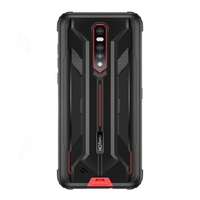 Téléphone étanche HOTWAV Cyber 7 5G 6, 3 pouces FHD + écran 8 Go Ram 128 Go Rom