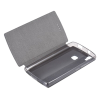 Téléphone étui de protection en cuir PU Cover Shell pour 5.0 Pouces Doogee X5 MAX / X5 MAX Matériel Portable Ultrathin Anti-rayures Anti-poussière élégant Eco-friendly Pro Durable