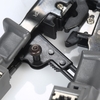 TNI-U TU-5684CR 2 en 1 Fil Sertissage et Test Pinces RJ11 RJ12 RJ45 Câble À Sertir Fil Stripper Cutter Fil Testeur