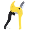 TNI-U TU-6301E cliquet de tuyaux en plastique haute qualité Cutter de tuyau en PVC et tube Cutter double couleurs gère outil tranchant pointu
