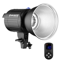 Tolifo MT-60S 60W 5600K LED Lampe de studio à lumière vidéo continue