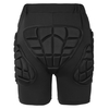 TOM SHOO Short de protection rembourré hanche Butt Pad résistance aux chocs vêtements de sport respirants pour le ski Snowboard patinage