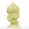 Tomfeel Aroma Candle - Yellow Kitten Aromathérapie décorative Wax Natural Wool