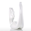 Tomfeel Dance-- Bend Retour Résine Sculpture Home Decor Art Moderne Figurine