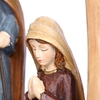 Tomfeel Manger,  Nativité Sculpture Résine Ornement Bureau,  Cheminée Décoration Boutique Comptoir Décor Thanksgiving et Décorations De Noël,  Cadeaux