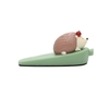 Tomfeel PVC Animal porte bouchon dessin animé arrêt de porte coupe-vent et Anti-collision polyvinyle chlorure porte bouchon créer maison pour bureau,  chambre à coucher,  cuisine,  étude