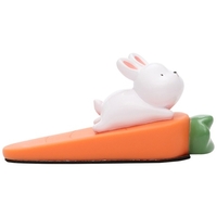 Tomfeel PVC Animal porte bouchon dessin animé arrêt de porte coupe-vent et Anti-collision polyvinyle chlorure porte bouchon créer maison pour bureau,  chambre à coucher,  cuisine,  étude