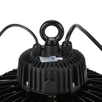 Tomshine 100W 105LEDs Projecteur de plafond industriel de haute baie d