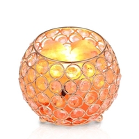 Tomshine 15W Himalayan Salt - Lampe de table à lumière dimmable