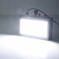 Tomshine 180 LED Strobe Flash Light Lampe Portable Auto Exécution Contrôle Sonore Activé Vitesse Réglable pour Stade Disco DJ Show Accueil Party Ktv Mariages Fonctions
