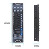 Tomshine 192 Channels Stage Light DMX512 Console de contrôleur sans fil avec Transmitter Party DJ Disco Operator Equipment