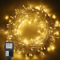 Tomshine 200LEDs 6W 23m / 75.5ft Eclairage Eclairage Guirlande Lumineuse