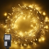 Tomshine 200LEDs 6W 23m / 75.5ft Eclairage Eclairage Guirlande Lumineuse