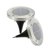 Tomshine 2Pcs Solaire Alimenté Solaire Lampe Extérieure Résistant à l