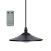 Tomshine 3W 4LEDs accrochant la lumière actionnée solaire de hangar avec à télécommande