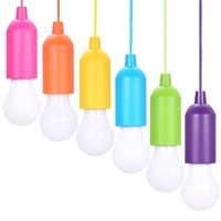 Tomshine 4.5V 0.5W Lot de 6 ampoules à commutateur à câble