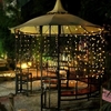 Tomshine 6.3M / 20.7ft 30 LEDs Solaire Alimenté Chaîne Cristal Boule Lumières Lampe
