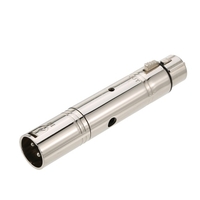 Tomshine Mini DMX512 Amplificateur opérateur répétitif Mutifunctional Entrée et sortie XLR 3 broches pour scène Light DJ Show Home Party Pub Club Bar