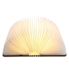 Tomshine USB Rechargeable Mini livre pliant lumière 12 couleurs changement d