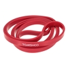 TOMSHOO 208cm Workout boucle Band Pull Up Assist bande extensible Resistance Band Powerlifting Bodybulding Fitness Yoga exercice Assist Mobility Band pour hommes et femmes