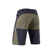 TOMSHOO Baggy Shorts Cyclisme hommes respirant ample Sports de plein air VTT Cyclisme Course à pied Shorts