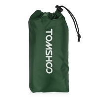 TOMSHOO Multifonctionnel Imperméable Léger avec Capuche Randonnée Vélo Pluie Couverture Poncho Pluie Manteau Extérieur Camping Tapis Tapis