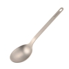 TOMSHOO Vaisselle en titane Dîner Frok Couverts Couverts pour camping maison en plein air