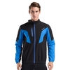 TOMSHOO Veste hiver en polaire thermique pour hommes